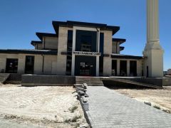 Cami yarım kaldı cemaat mağdur