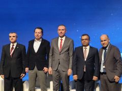 DİJİTAL DÖNÜŞÜMDE YAKALADIĞI BAŞARI MERAM’A ÖDÜL GETİRDİ