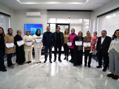 DOSD MERAM’DA ÖZEL ANNELERE ÖZEL PROGRAM