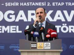 KONYA’DA ULAŞIM YATIRIMLARINDA DEV BİR ADIM DAHA: OTOGAR KAVŞAĞI’NIN TEMELİ ATILDI