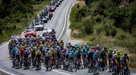 61. Türkiye Cumhurbaşkanlığı Bisiklet Turu’nda Rota Açıklandı! Konya rotada yok!